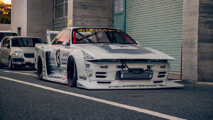 LB KAIDO WORKS NISSAN R32 SKYLINE