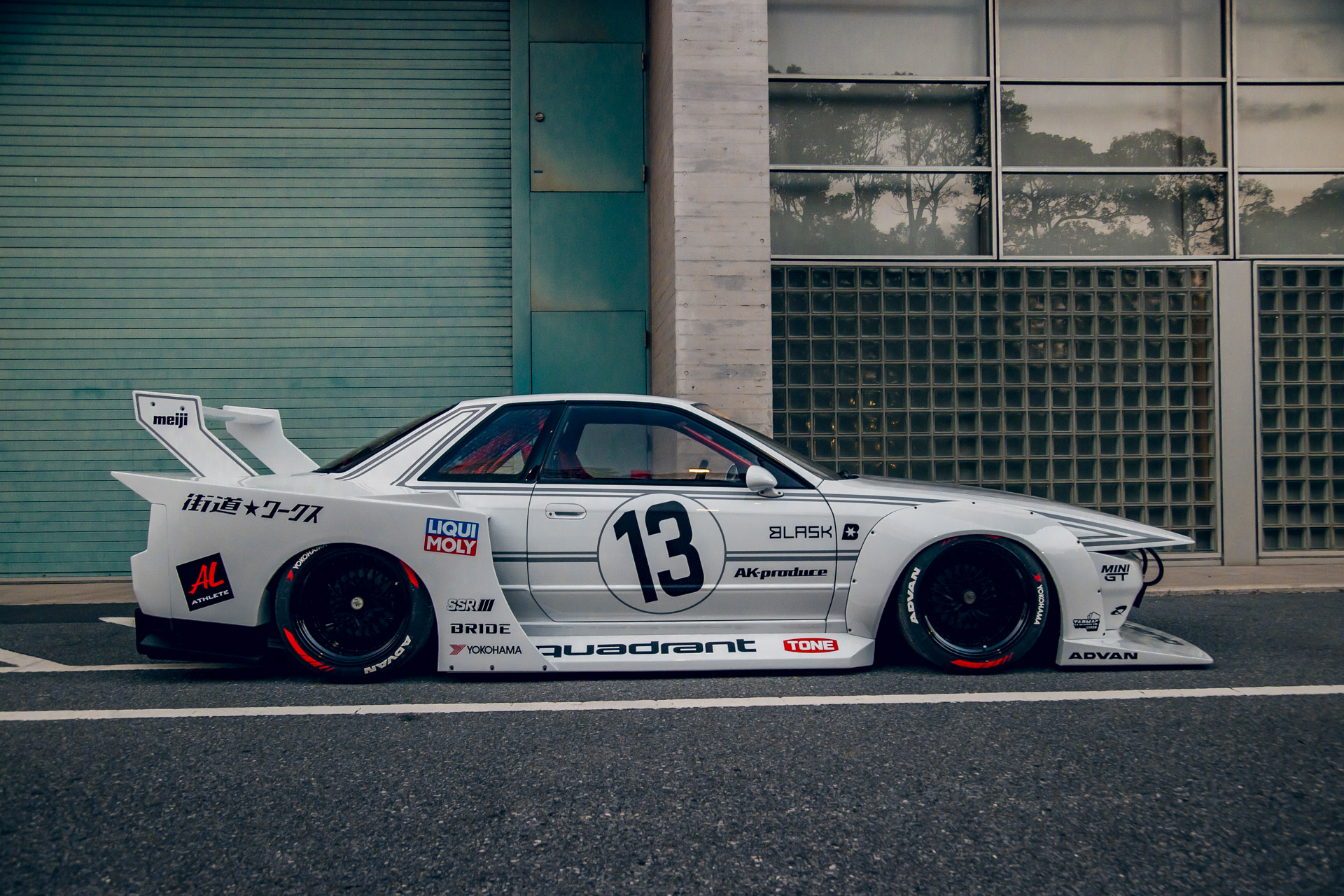 LB KAIDO WORKS NISSAN R32 SKYLINE